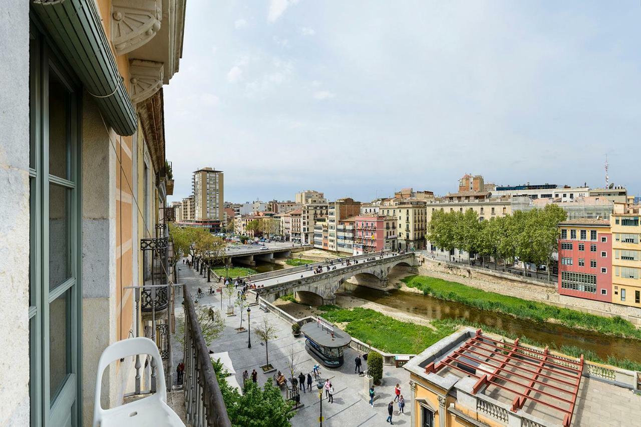 Apg Espais Rambla Χιρόνα Εξωτερικό φωτογραφία